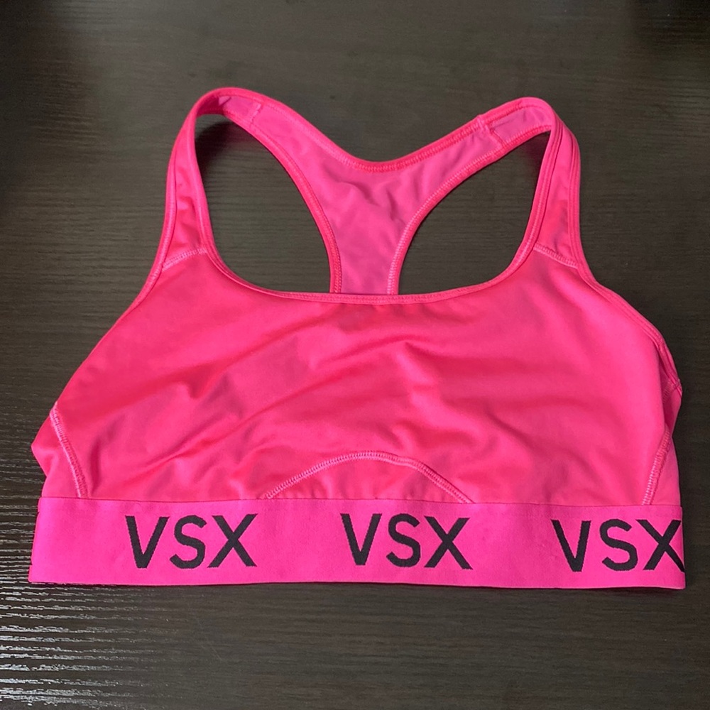 VSX sports bra NWOT